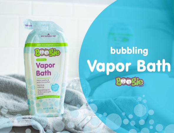 ĕleeo brands Partners with AeroFlexx to Launch Boogie® Bubbling Vapor Bath in Innovative Packaging